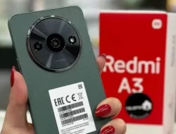 Spesifikasi Xiaomi Redmi A3, HP Harga Rp 1 Jutaan yang Dibekali Desain Kamera HP Premium