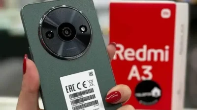 Spesifikasi Xiaomi Redmi A3, HP Harga Rp 1 Jutaan yang Dibekali Desain Kamera HP Premium