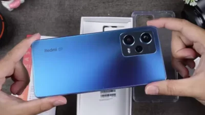 Harga Terbaru Redmi Note 12 Pro 5G, Ada Potongan Harga Lho, Cek di Sini