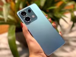 Harga HP Redmi Note 13 Pro 5G Turun Pasca Lebaran Idul Fitri, ini Harga Terbarunya