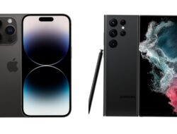 Pilih iPhone 14 Pro Max atau Samsung Galaxy S22 Ultra, ini Perbandingan Harga dan Spesifikasinya