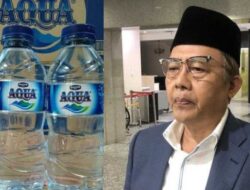 Wasekjen MUI Bicara Soal Boikot Produk Pro Israel, Air Minum AQUA jadi Sorotan