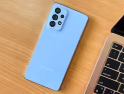 Harga HP Samsung Galaxy A53 5G Terbaru Mei 2024, Sudah Turun Hampir Rp 2 Juta