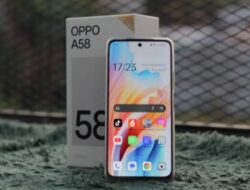 Harga Terbaru Oppo A58 NFC Mei 2024, HP Murah yang Dibekali Chipset Gaming dan RAM 8 GB