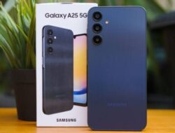 Layak Dibeli di Tahun 2024, ini Kelebihan Samsung Galaxy A25 5G, RAM hingga 12 GB