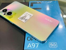 Spesifikasi HP Oppo A97 5G, Harganya Semakin Murah di Tahun 2024, RAM Sudah 12 GB