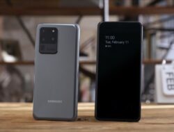 Samsung Galaxy S20 Ultra Semakin Murah, Harganya Sisa Segini di Awal Juni 2024