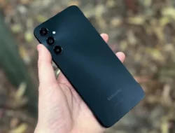 Spesifikasi Samsung Galaxy A05s, HP Harga Rp 2 Jutaan yang Rekomended di Tahun 2024