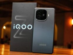 Banyak Dicari, Ternyata Begini Spesifikasi iQoo Z9 5G Lengkap dengan Harganya di Indonesia