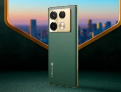 HP Infinix Note 40 Pro+ 5G Ramaikan Pasar Indonesia, Dibekali RAM 12 GB, Cek Harga dan Spesifikasinya