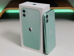 Harga Terbaru iPhone 11 di Awal Juni 2024, Sedang Diskon 35 Persen, Cek di Sini