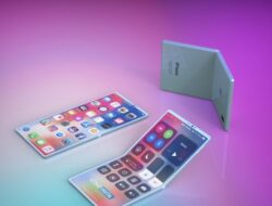 iPhone Layar Lipat Dirumorkan Bakal Gunakan Display Samsung, Begini Penjelasannya
