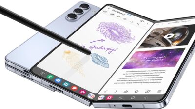 Harga Terbaru Samsung Galaxy Z Fold 5, Turun Hingga Rp 3 Juta di Bulan Mei 2024