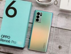 Kelebihan Oppo Reno6 Pro 5G, Dulu Dijual Rp 10 Jutaan dan Sekarang Sudah Murah