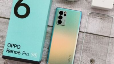 Kelebihan Oppo Reno6 Pro 5G, Dulu Dijual Rp 10 Jutaan dan Sekarang Sudah Murah