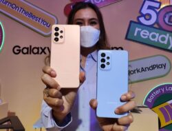 HP Samsung Galaxy A33 5G Semakin Murah, ini Harga Terbarunya di Awal Juni 2024
