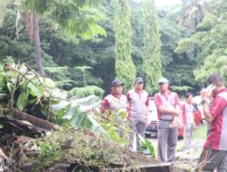 Polres Bulukumba Gelar Bakti Sosial Jelang Hari Bhayangkara