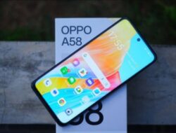 Harga Terbaru Oppo A58 NFC Juni 2024, Kantongi Jaminan Kelancaran 36 Bulan