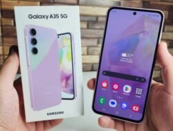Harga Terbaru Samsung Galaxy A35 5G, Ada Diskon Rp 200 Ribu Ditambah Silikon Case Gratis