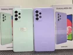 Harga Samsung Galaxy A52s 5G Semakin Terjangkau, Padahal Dulu Dijual Rp 6,5 Juta