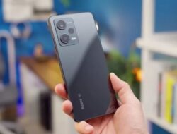 Harga Redmi Note 12 Pro 5G Turun Drastis Juni 2024, Sisa Rp 3 Jutaan