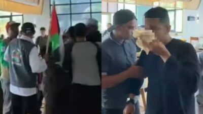 Gerakan Boikot Produk Pro Israel Berujung Penangkapan Polisi di Makassar, Begini Ceritanya