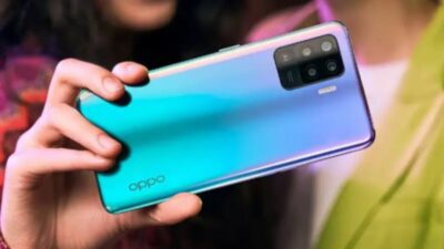 Harga Oppo Reno5 F Turun Signifikan Juni 2024, Cek Spesifikasinya