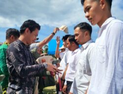 1.309 Petugas Pantarlih Ikuti Apel Siaga di Lapangan Pemuda Bulukumba