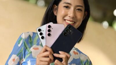 Harga Samsung A55 5G Turun Rp 500 Ribu di Bulan Juni 2024