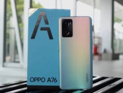 Harga Oppo A76 Turun Drastis Juni 2024, Sisa Segini Sekarang