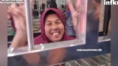 Bahagianya Emak ini, Beli Emas Harga Rp 6,2 Juta Pas Dijual Sudah Laku Rp 52 Juta