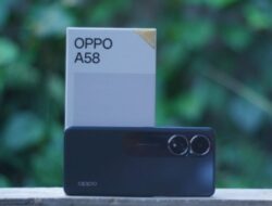 Harga Oppo A57 dan Oppo A58 Beda Tipis Juli 2024, Pilih Mana?