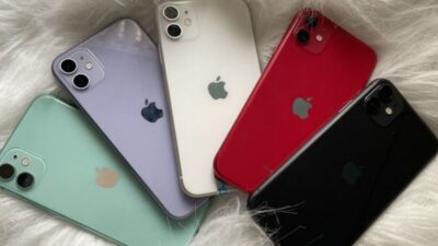 iPhone 11 Belum Mendukung Jaringan 5G, Masih Layak Digunakan 2024?
