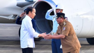 Ini Tujuan Presiden Jokowi Datang ke Bone, Sinjai, Bulukumba, Bantaeng Sulsel