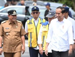 Presiden Pertama yang Datang ke Bulukumba, Jokowi Menginap di Hakuna Matata Tanjung Bira