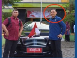 Paspampres Sopir Presiden Jokowi di Bulukumba Ternyata Putra Desa Garuntungan Kindang