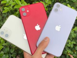 Apakah iPhone 11 Sudah 5G, ini Spesifikasi Lengkapnya