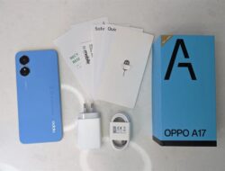 Harga Oppo A17 RAM 6 GB Terbaru Juli 2024, HP Murah Desain Mewah