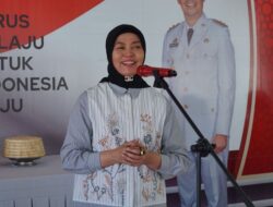 Ditemui Kontingen FASI, Ketua TP PKK Bulukumba Andi Herfida Muchtar Bilang Begini