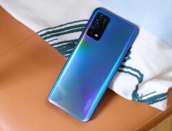 Spesifikasi OPPO A55, HP Murah dengan Kamera Utama 50 MP