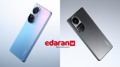 OPPO Reno 10 5G Semakin Murah, ini Harga Terbarunya Juli 2024