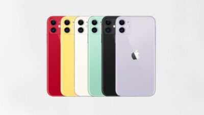Harga iPhone 11 Semakin Murah Juli 2024, ini Spesifikasi Unggulannya yang Bisa Jadi Pertimbangan