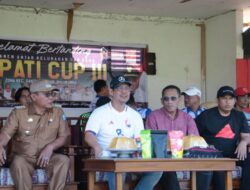 Bupati Cup 3 Bulukumba Zona Gantarang Resmi Dibuka, Antusiasme Warga Menggebu-gebu