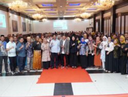 Bupati Muchtar Ali Yusuf Kumpulkan Warga Bulukumba di Kota Batam