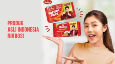 Biskuit Roma Bukan Produk Israel, Begini Sejarahnya