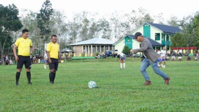 Andi Utta Minta Pemain yang Bertanding di Ajang Bupati Cup Bulukumba Jaga Sportivitas
