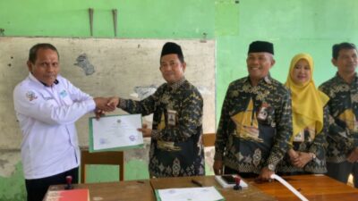 Bangun Pemimpin Masa Depan, KUA Ujung Bulu Gelar Kegiatan BRUS di SMK PEPABRI Bulukumba