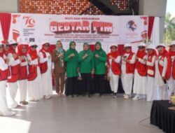 Rayakan HUT Ke 79 RI, Perempuan Indonesia Maju Bulukumba Gelar Gebyar PIM