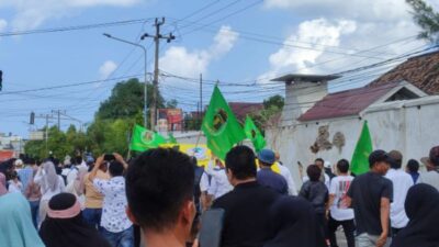 PPP Tegaskan Dukung Andi Utta – Edy Manaf, Bendera Partai di Acara Deklarasi JMS-TSY Dianggap Cuman Cari Sensasi