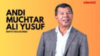Sudah Takdir, Kisah Andi Utta Sukses jadi Pengusaha dan Bupati yang Berawal dari Dagang Ikan